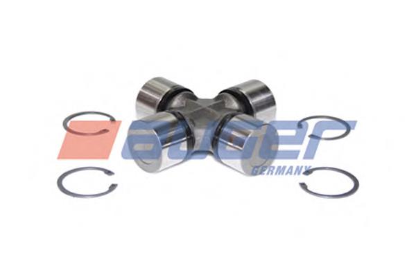 U400 GKN-Spidan Cruzeta da junta universal traseira