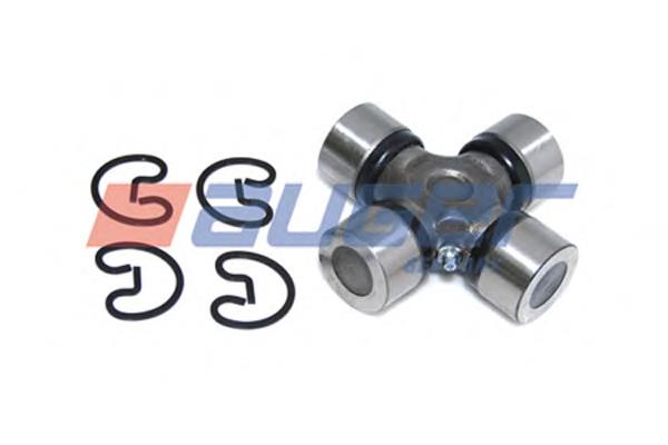 U350 GKN-Spidan Cruzeta da junta universal traseira
