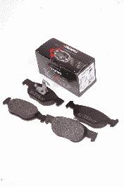 Compre 71772209 Fiat/Alfa/Lancia Sapatas do freio dianteiras de disco