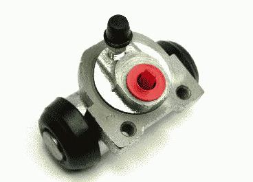 Cilindro traseiro do freio de rodas de trabalho Renault (RVI) 8671020570