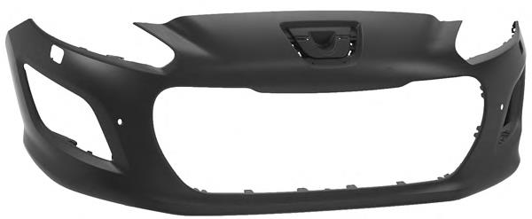 Pára-choque dianteiro Peugeot/Citroen 7401XG preço, a partir de 359,97 USD