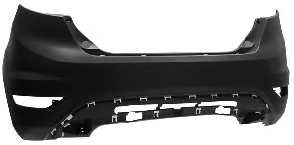 Pára-choque traseiro Ford 8A6117906AFXWAA preço, a partir de 160,91 USD