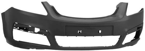 Pára-choque dianteiro 1400345 Opel