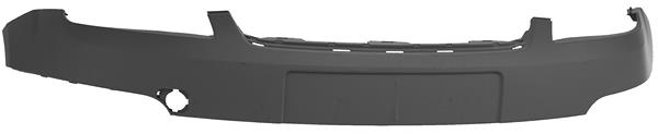 Pára-choque dianteiro, parte superior Ford 6S6117762ADXWAA preço, a partir de 65,06 USD