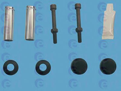 Kit de reparação de suporte do freio dianteiro 2E0698295 VAG