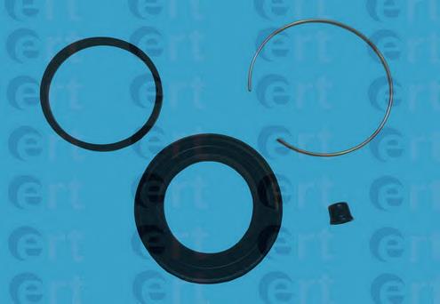  Kit de reparação de suporte do freio dianteiro Mitsubishi Colt VII hatchback (Z3) (2008 - 2012) VII