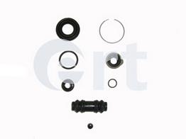  Kit de reparação de suporte do freio traseiro Mazda 626 III sedan (GD) (1987 - 1992) III