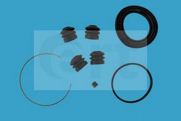 0447925010 Toyota Kit de reparação de suporte do freio dianteiro