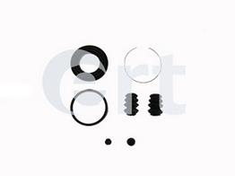 MB858466 Mitsubishi Kit de reparação de suporte do freio traseiro