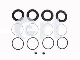 400057 ERT Kit de reparação de suporte do freio dianteiro