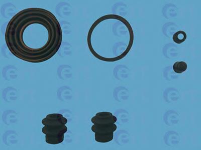 401759 ERT Kit de reparação de suporte do freio traseiro