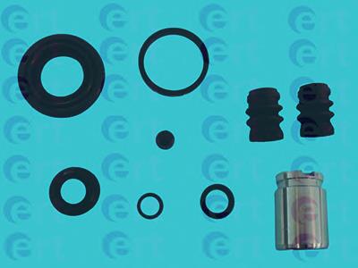 401826 ERT Kit de reparação de suporte do freio traseiro