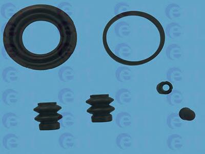 Compre 204353 Budweg Kit de reparação de suporte do freio traseiro