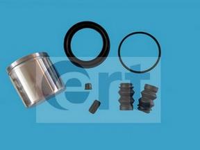 Kit de reparação de suporte do freio dianteiro para Opel CROSSLAND X P17