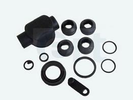400138 ERT Kit de reparação de suporte do freio traseiro