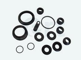 Compre 7701201467 Renault (RVI) Kit de reparação de suporte do freio dianteiro