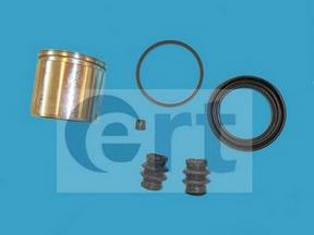  Kit de reparação de suporte do freio dianteiro Mitsubishi Colt VI hatchback (Z3A) (2004 - 2008) VI