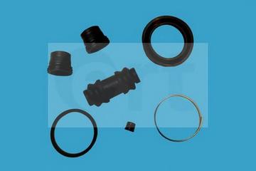 400914 ERT Kit de reparação de suporte do freio traseiro