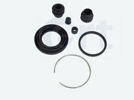 400869 ERT Kit de reparação de suporte do freio traseiro