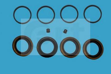 Kit de reparação de suporte do freio dianteiro Mercedes 0014210986