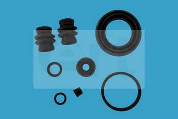 400923 ERT Kit de reparação de suporte do freio traseiro