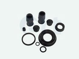  Kit de reparação de suporte do freio traseiro Toyota Yaris hatchback (SP90) (2005 - 2011) 