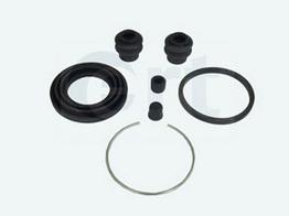 400819 ERT Kit de reparação de suporte do freio traseiro