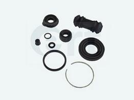 GEYC2646ZA Mazda Kit de reparação de suporte do freio traseiro