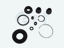400826 ERT Kit de reparação de suporte do freio traseiro