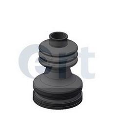 BCB2654 Borg&beck Bota de proteção interna de junta homocinética do semieixo dianteiro