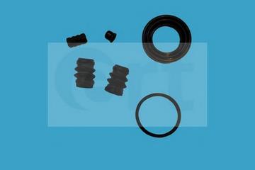 401012 ERT Kit de reparação de suporte do freio traseiro