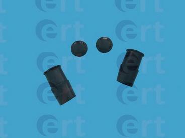 Bota de proteção de suporte guia do freio dianteiro 1605905 Opel