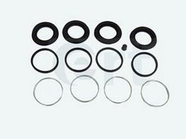 Kit de reparação de suporte do freio dianteiro 447935010 Toyota