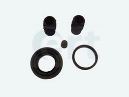 Kit de reparação de suporte do freio dianteiro A0014210486 Mercedes