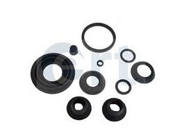 400008 ERT Kit de reparação de suporte do freio traseiro