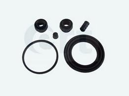 Compre B2YD3326Z Mazda Kit de reparação de suporte do freio dianteiro
