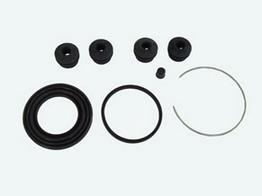 Kit de reparação de suporte do freio dianteiro 5583061G50 Suzuki