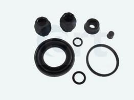 400745 ERT Kit de reparação de suporte do freio traseiro