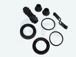 Kit de reparação de suporte do freio dianteiro 7701205766 Renault (RVI)