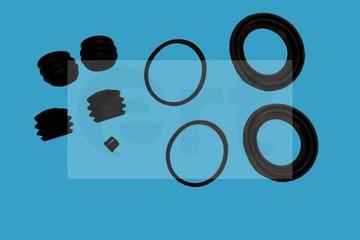 Kit de reparação de suporte do freio dianteiro Fast FT32206