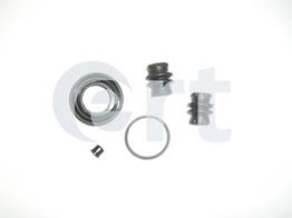 400655 ERT Kit de reparação de suporte do freio traseiro