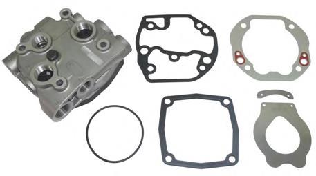 Compre 111350 Vaden Cabeça de bloco do compressor (TRUCK)