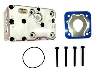Compre 42541602 Iveco Cabeça de bloco do compressor (TRUCK)