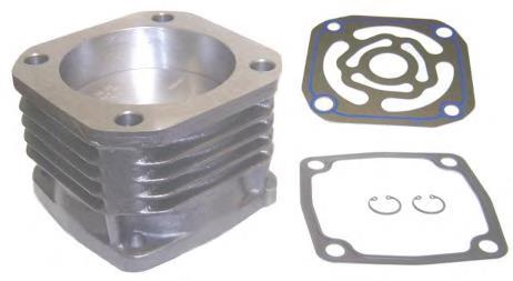 Compre A5411300008 Mercedes Kit de pistões do compressor (pistão + camisa) (TRUCK)