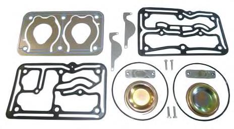 4115539222 Wabco Kit de reparação de vedante do compressor (TRUCK)