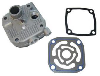 Compre II40284F000 Knorr-bremse Cabeça de bloco do compressor (TRUCK)