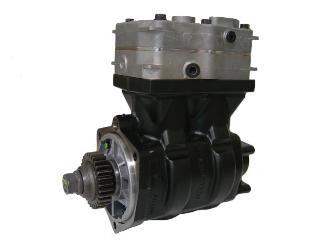 Compressor de bombeio pneumático (de amortecedores) 4124420000 Wabco