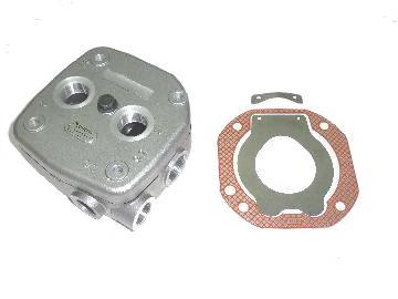 Cabeça de bloco do compressor (TRUCK) 4121008062 Wabco