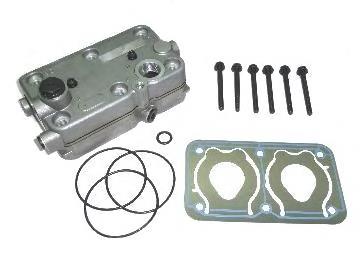 Cabeça de bloco do compressor (TRUCK) Mercedes A0011300815
