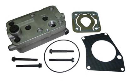 110350 Vaden Cabeça de bloco do compressor (TRUCK)